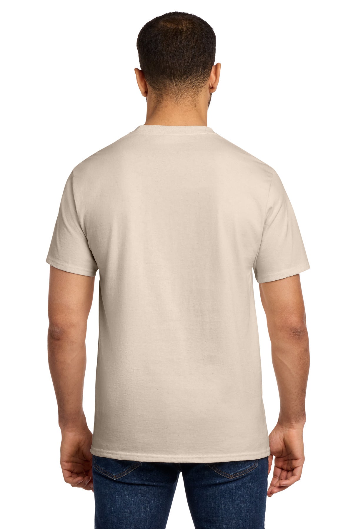 Port & Co Tall Essential Pocket Tee. PC61PT