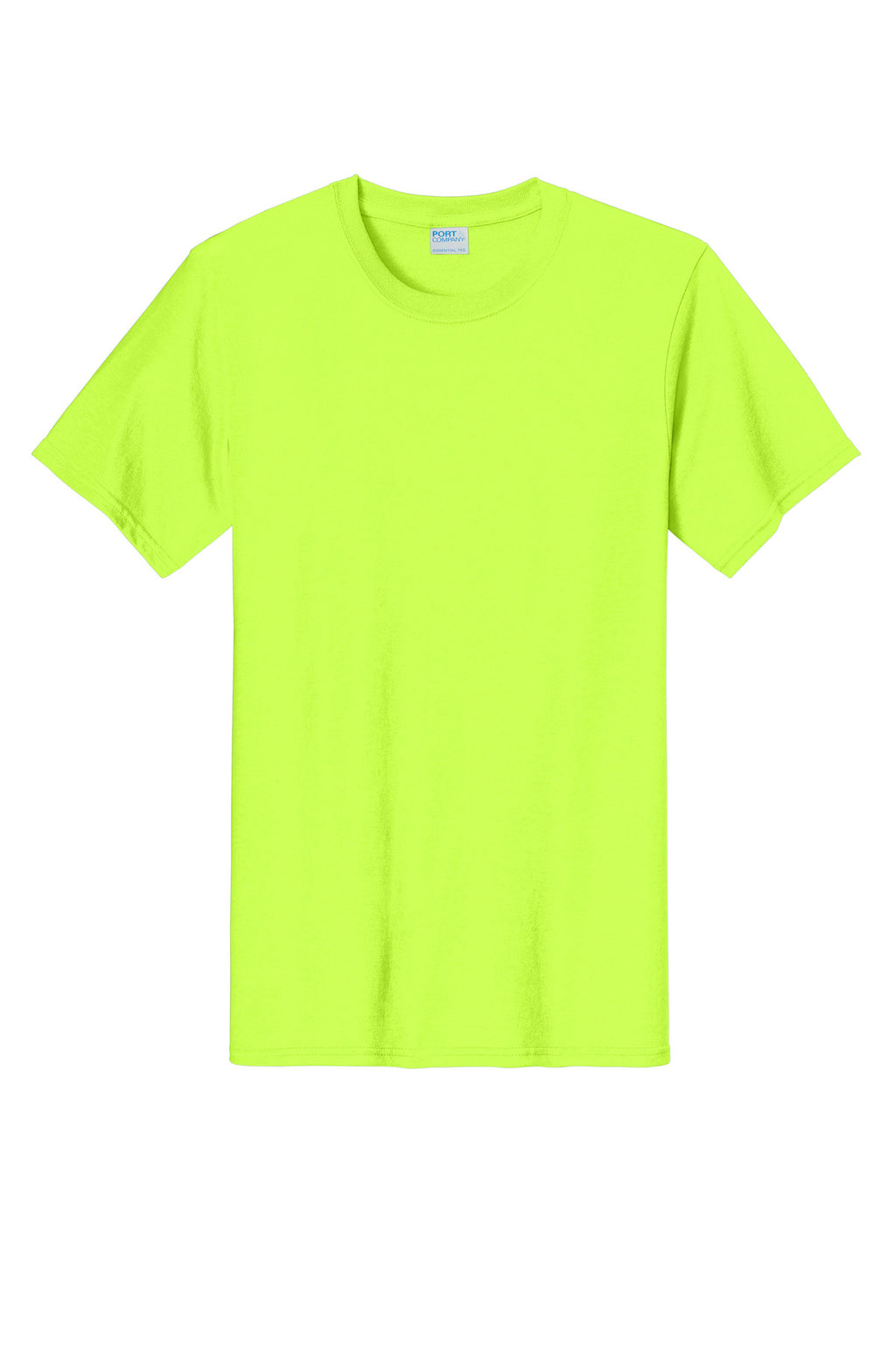 Port & Co Essential Tee. PC61