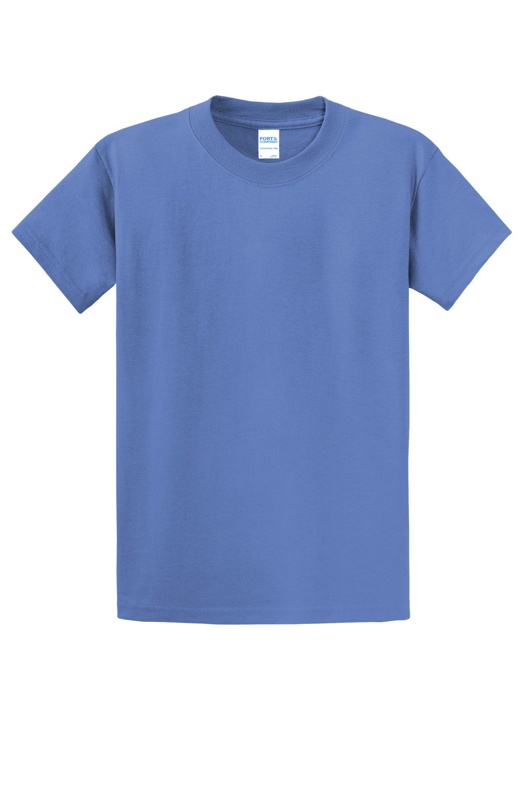 Port & Co Essential Tee. PC61
