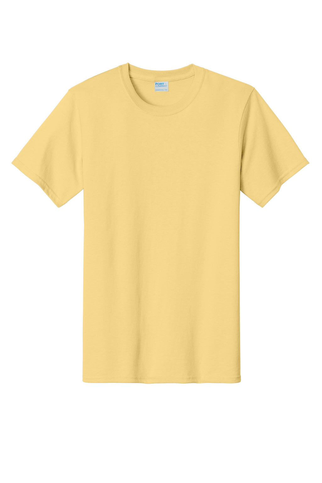 Port & Co Essential Tee. PC61