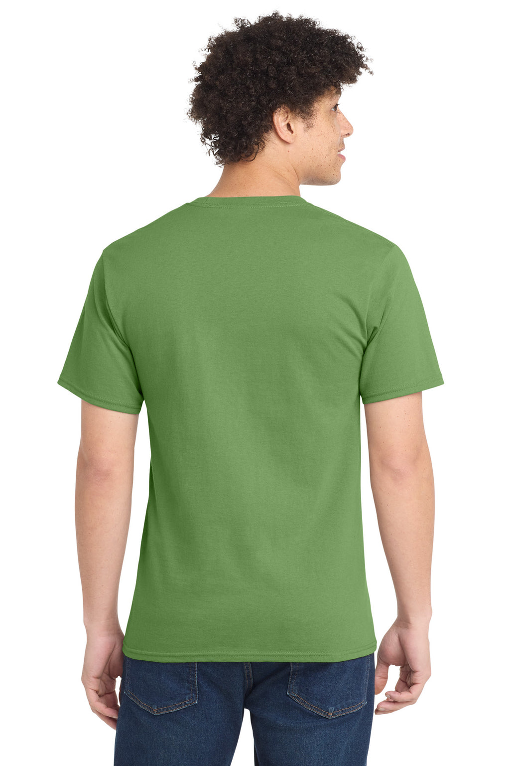 Port & Co Essential Tee. PC61