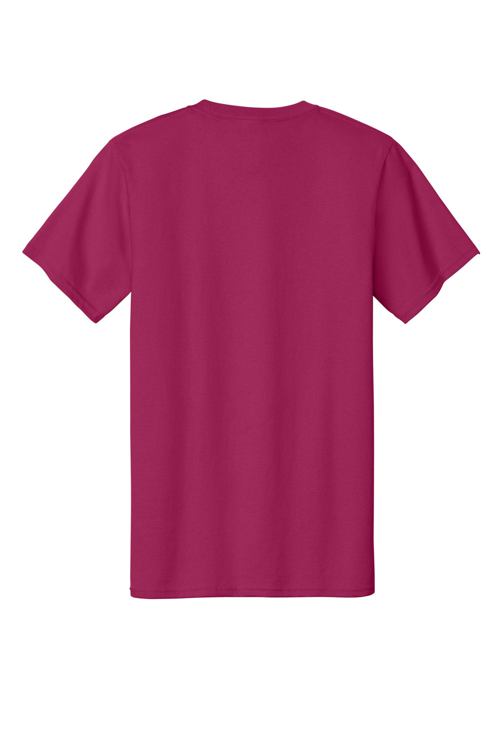 Port & Co Essential Tee. PC61