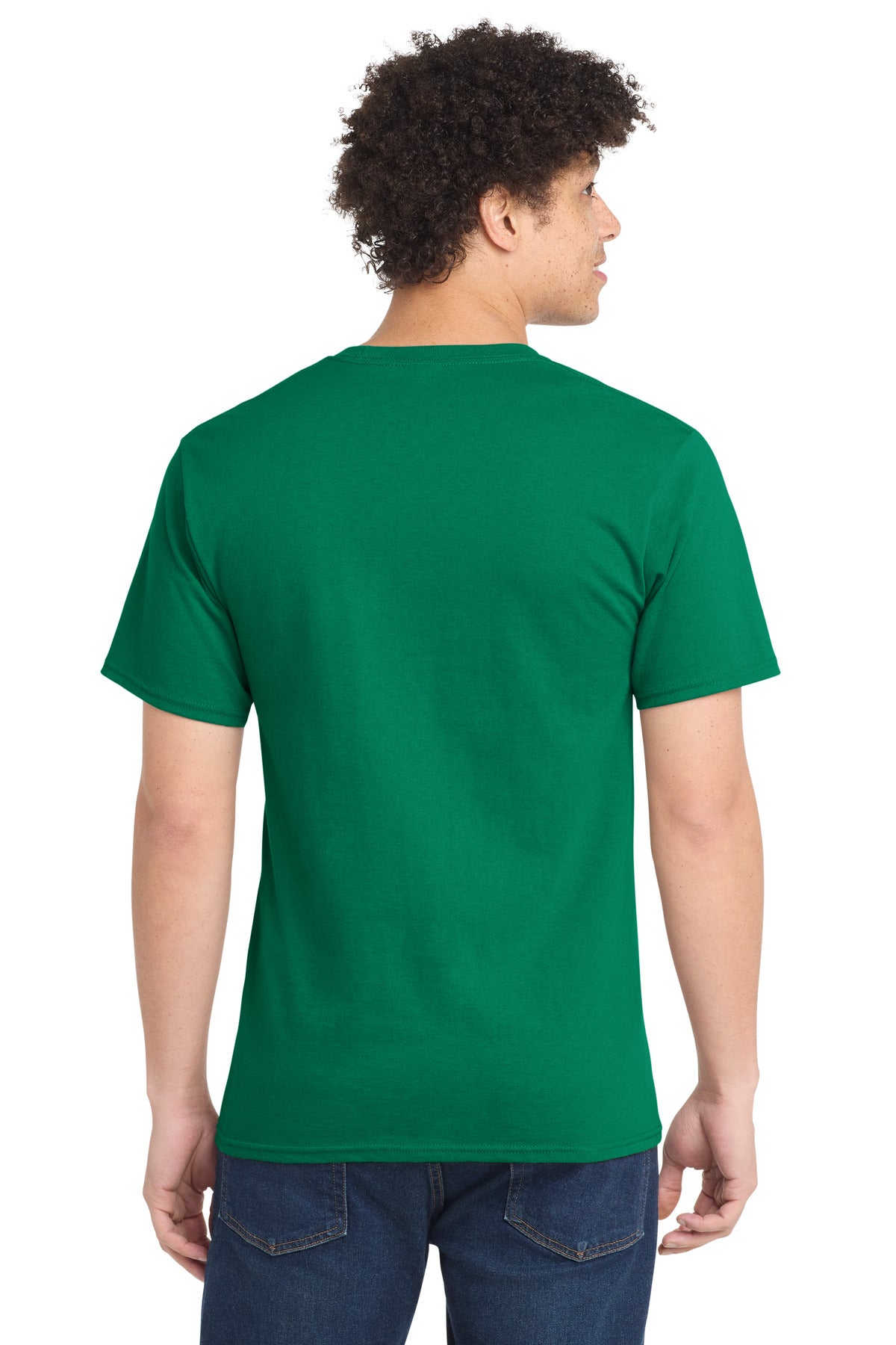 Port & Co Essential Tee. PC61