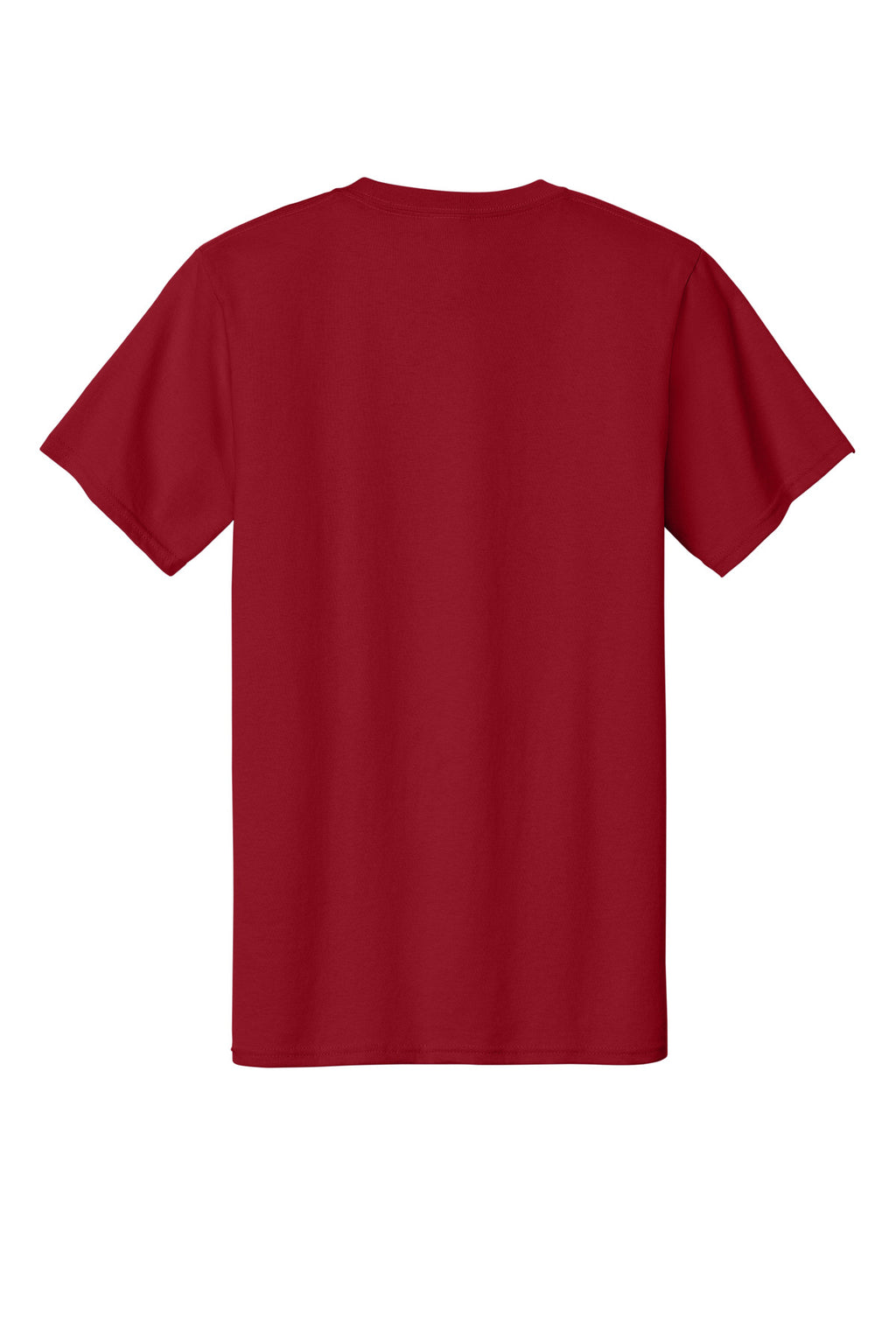 Port & Co Essential Tee. PC61