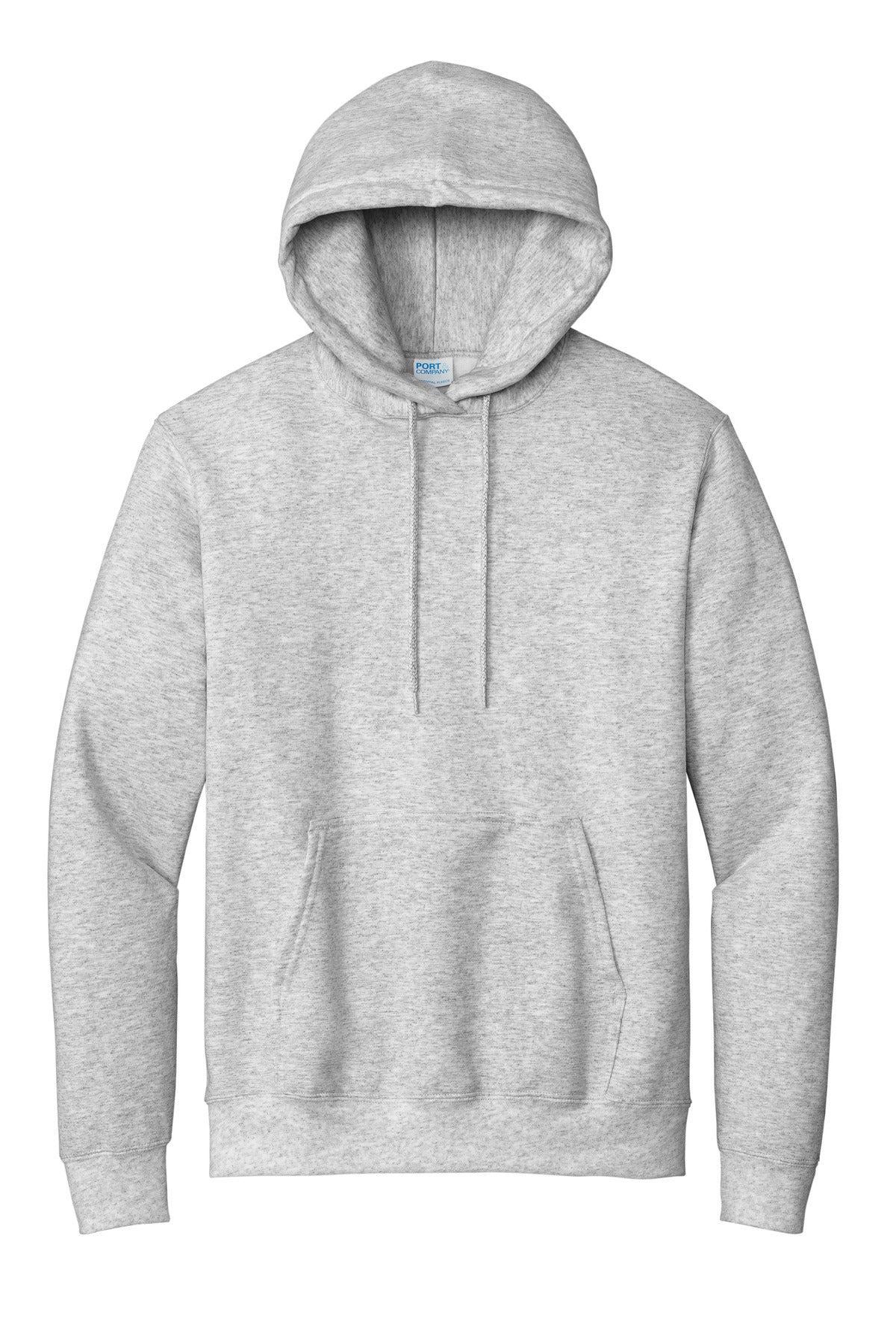 Port & Co Essential Fleece Pullover Hooded Sweatshirt.  PC90H