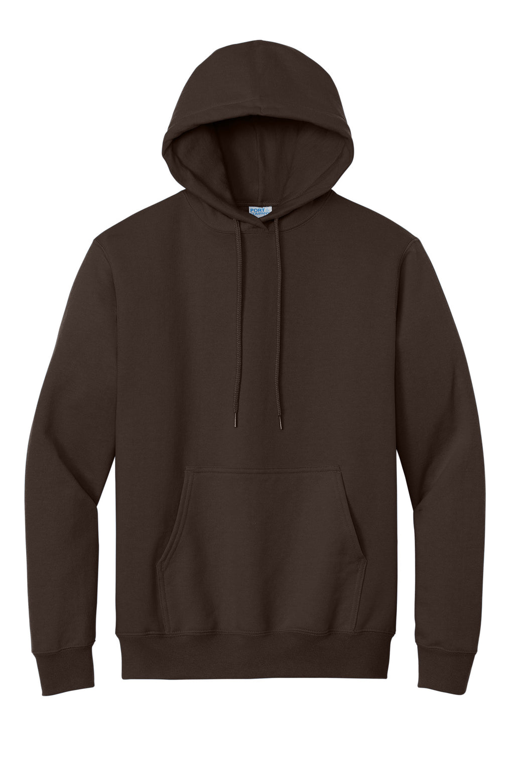 Port & Co Essential Fleece Pullover Hooded Sweatshirt.  PC90H