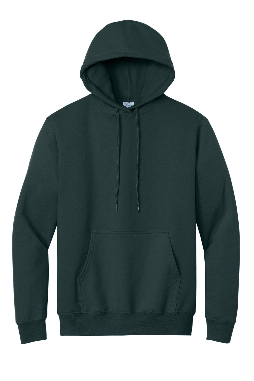 Port & Co Essential Fleece Pullover Hooded Sweatshirt.  PC90H