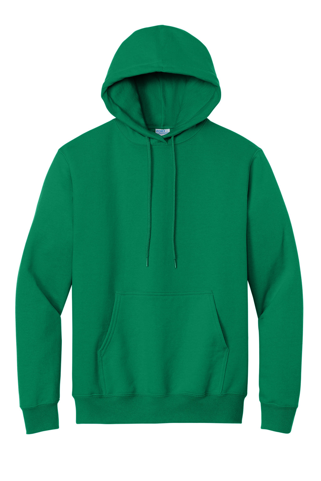 Port & Co Essential Fleece Pullover Hooded Sweatshirt.  PC90H