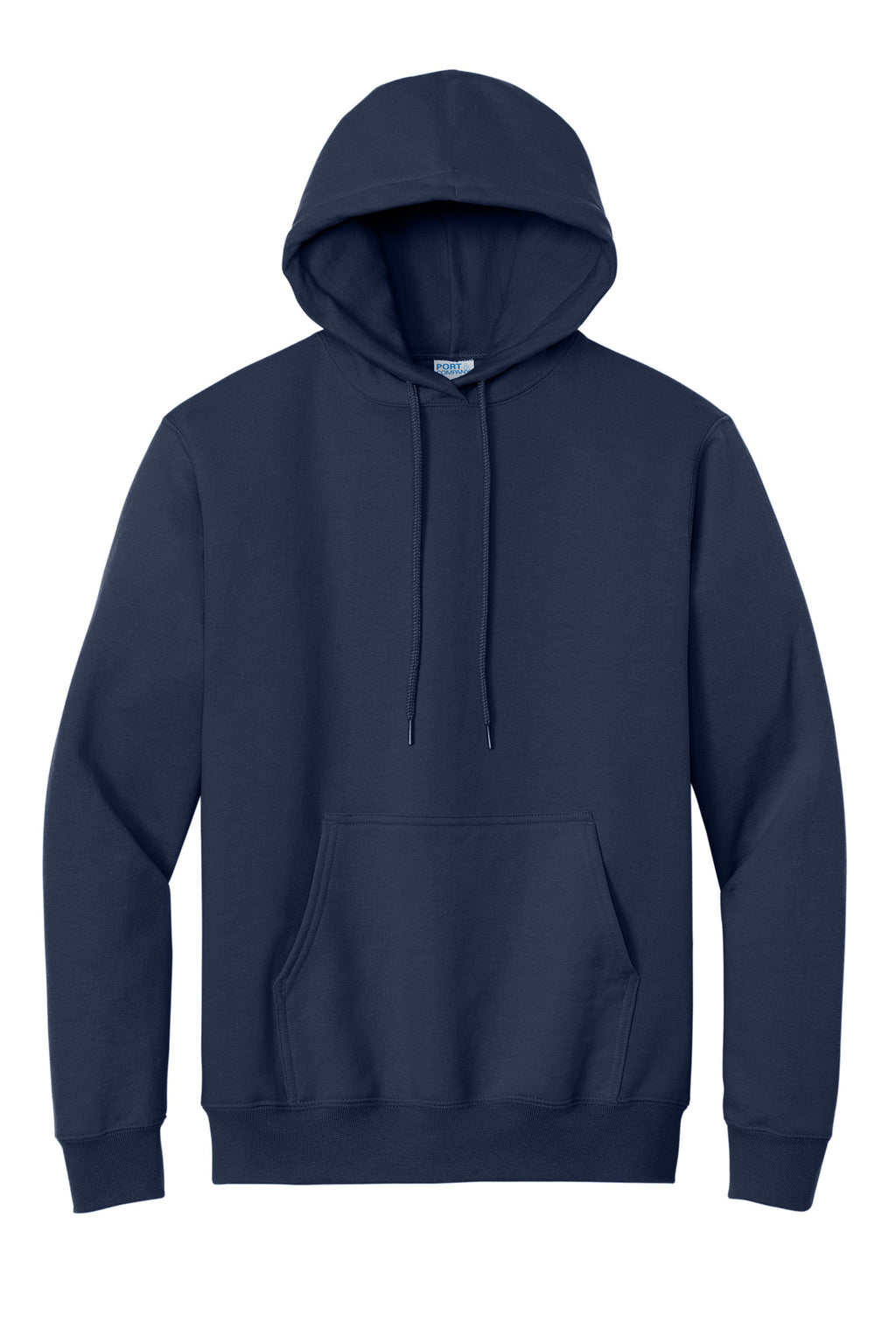 Port & Co Essential Fleece Pullover Hooded Sweatshirt.  PC90H