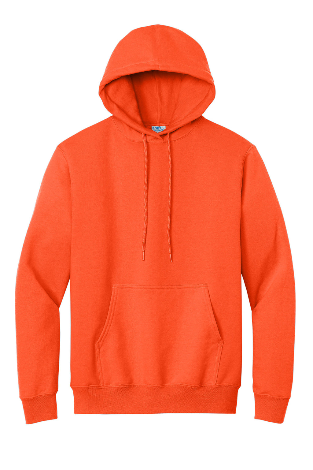 Port & Co Essential Fleece Pullover Hooded Sweatshirt.  PC90H