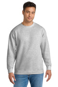 Port & Co Tall Essential Fleece Crewneck Sweatshirt. PC90T