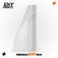 Premium DTF Hot Peel Film