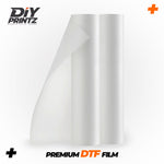 Premium DTF Hot Peel Film