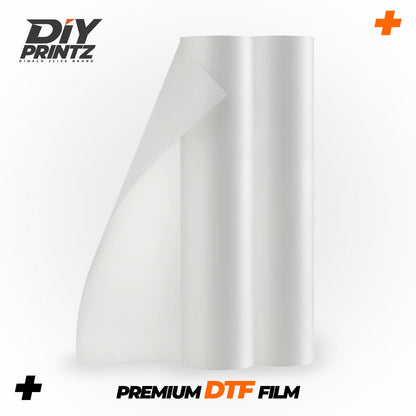 Premium DTF Hot Peel Film