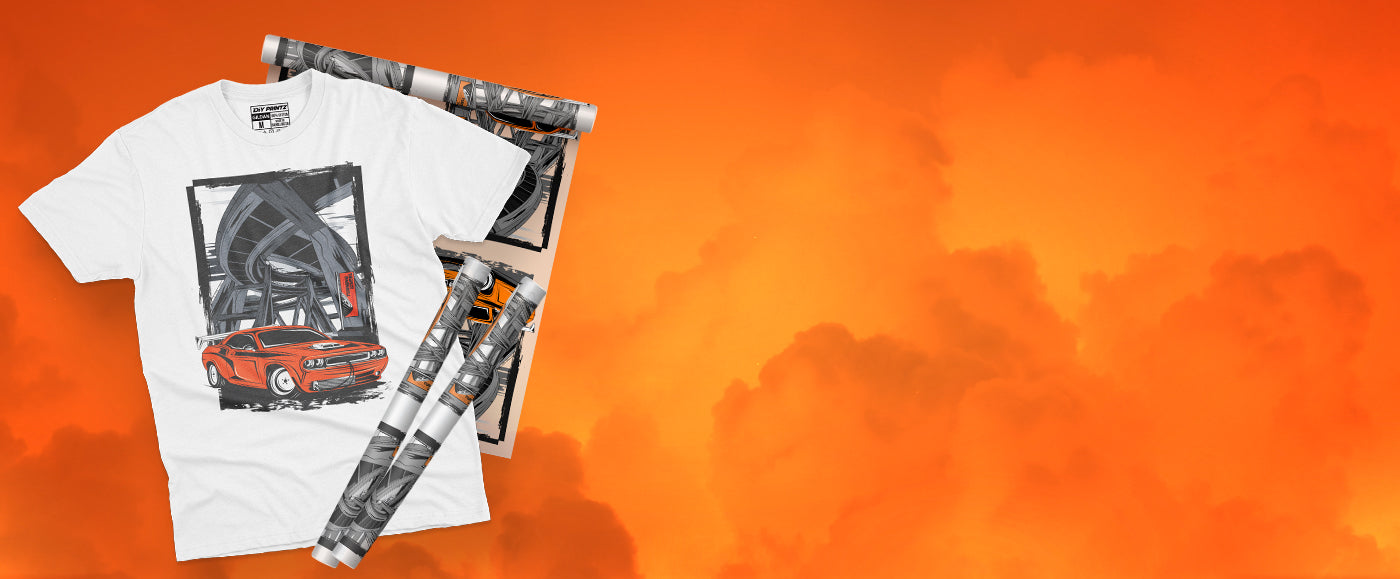 PREMIUM SAME DAY DTF TRANSFERS