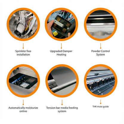 Ultra XP 604/602 Pro Max specs