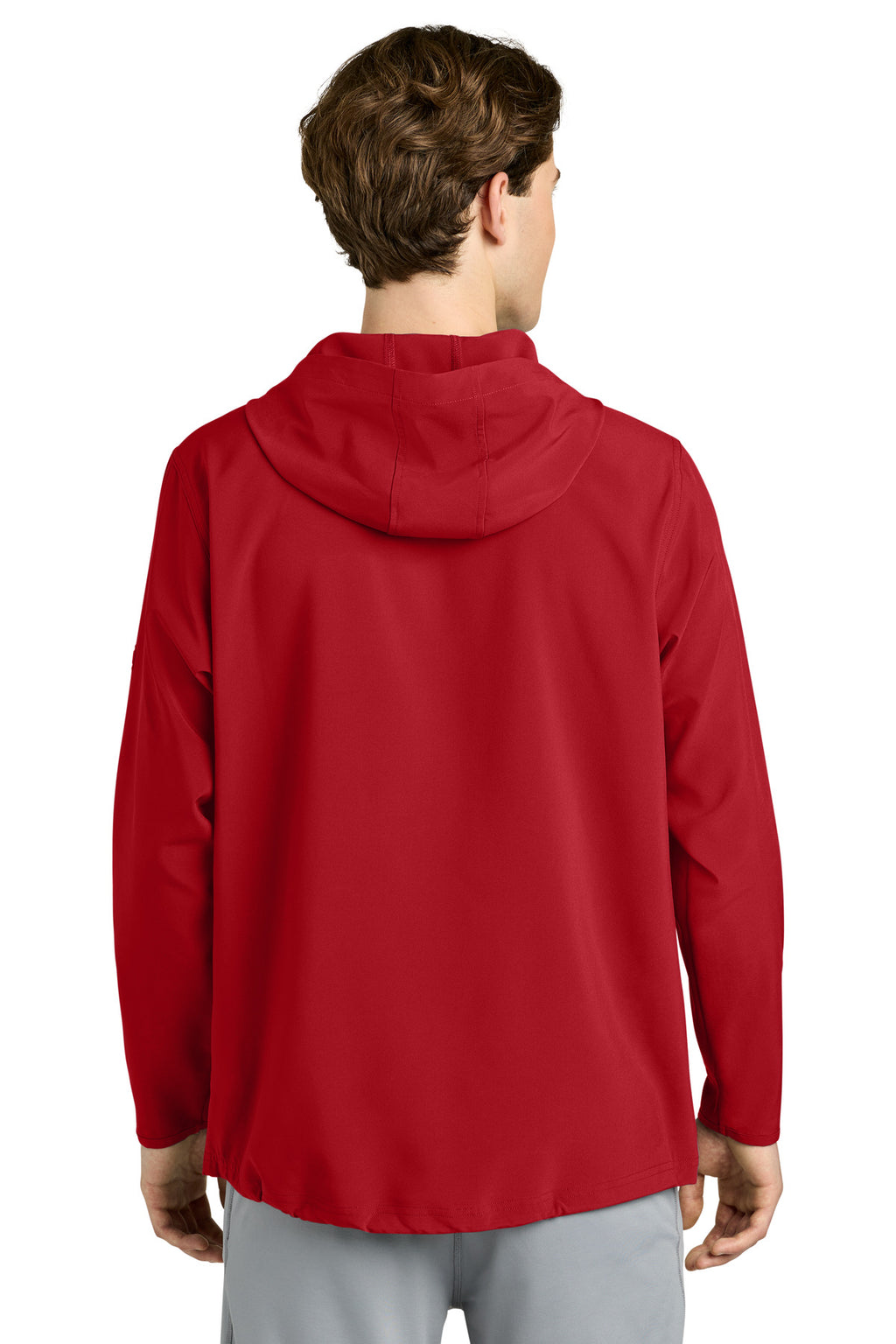 Richardson Barrage Hooded Wind Jacket RA7400FZH