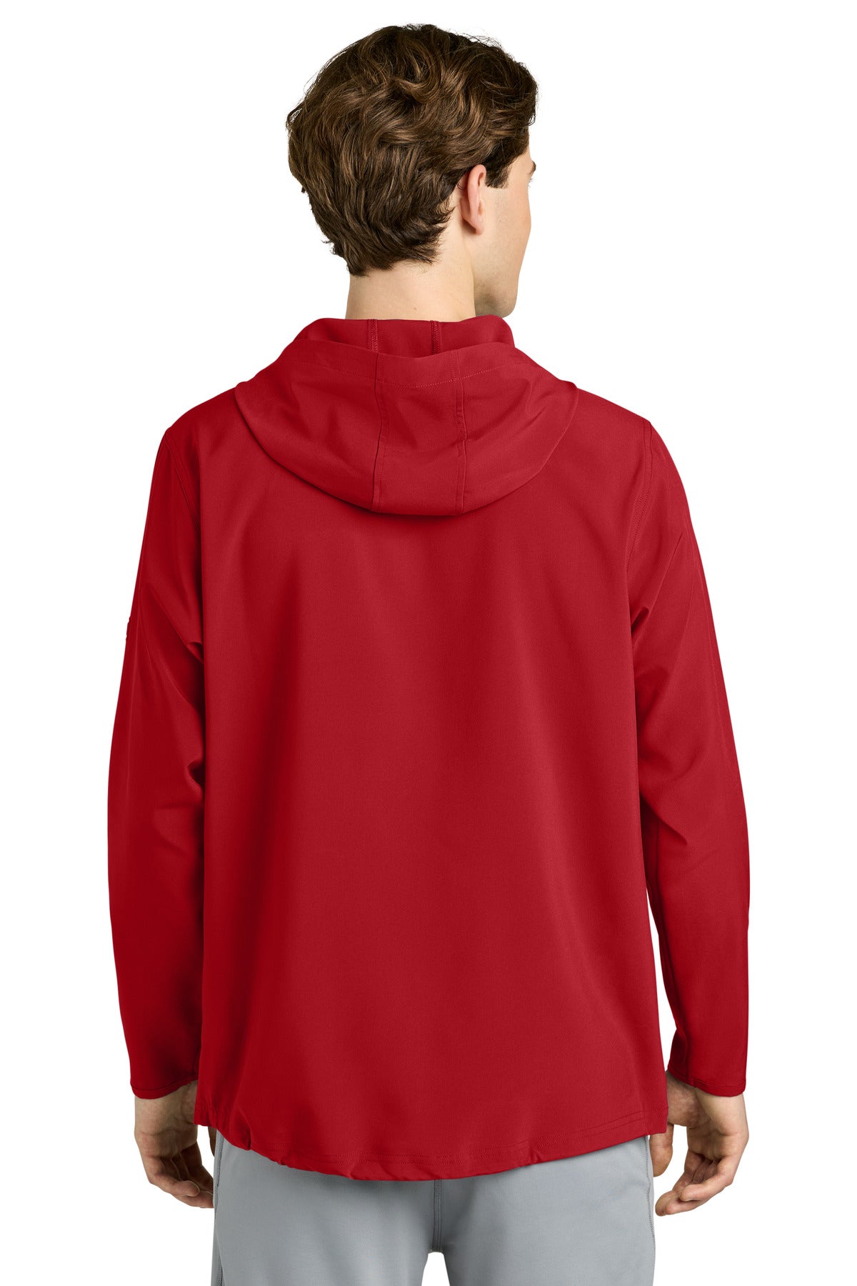 Richardson Barrage Hooded Wind Jacket RA7400FZH