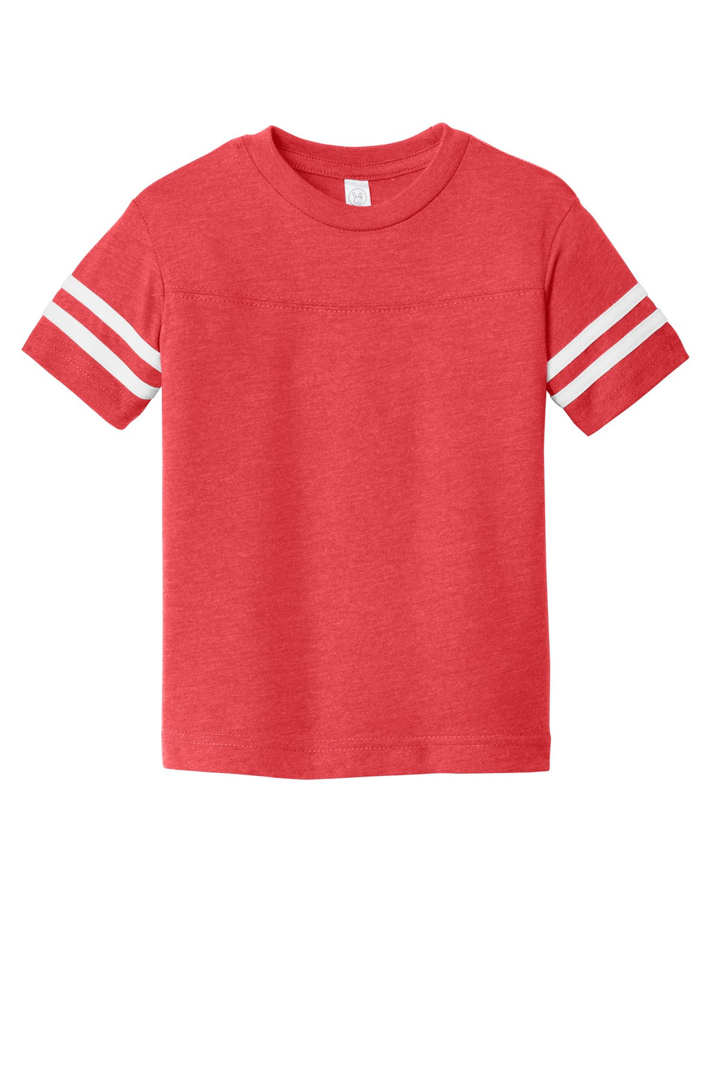 Rabbit Skins Toddler Football Fine Jersey Tee. RS3037