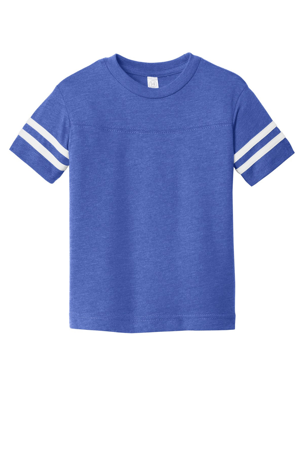 Rabbit Skins Toddler Football Fine Jersey Tee. RS3037