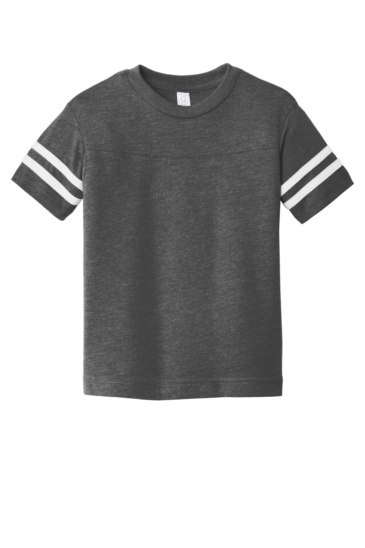 Rabbit Skins Toddler Football Fine Jersey Tee. RS3037