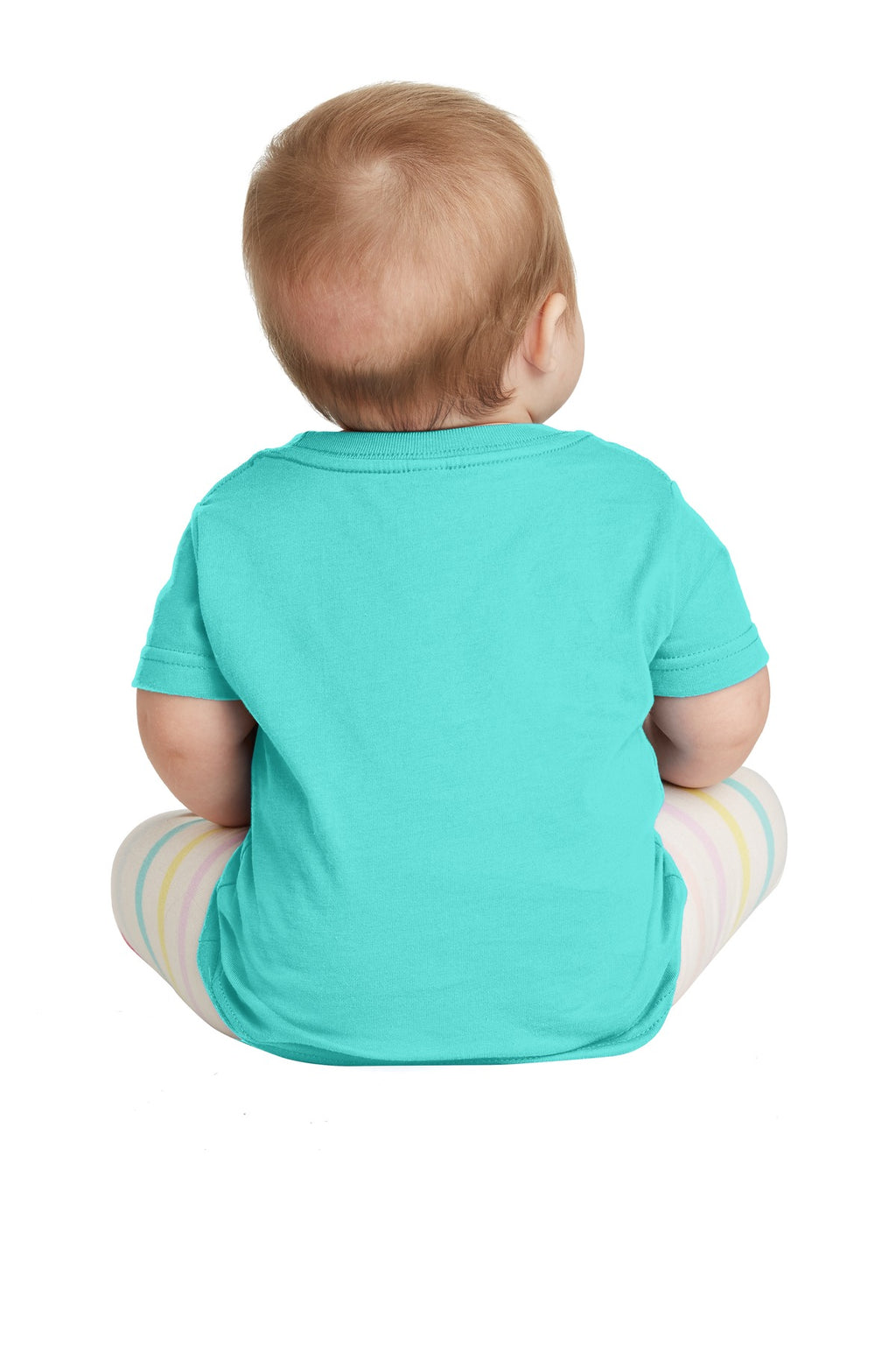 Rabbit Skins Infant Fine Jersey Tee. RS3322