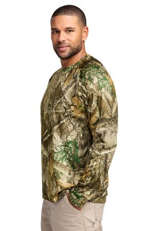 Russell Outdoors Realtree Performance Long Sleeve Tee RU150LS