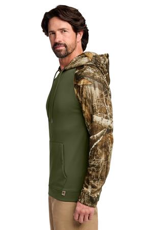 Russell Outdoors Realtree Performance Colorblock Pullover Hoodie RU451