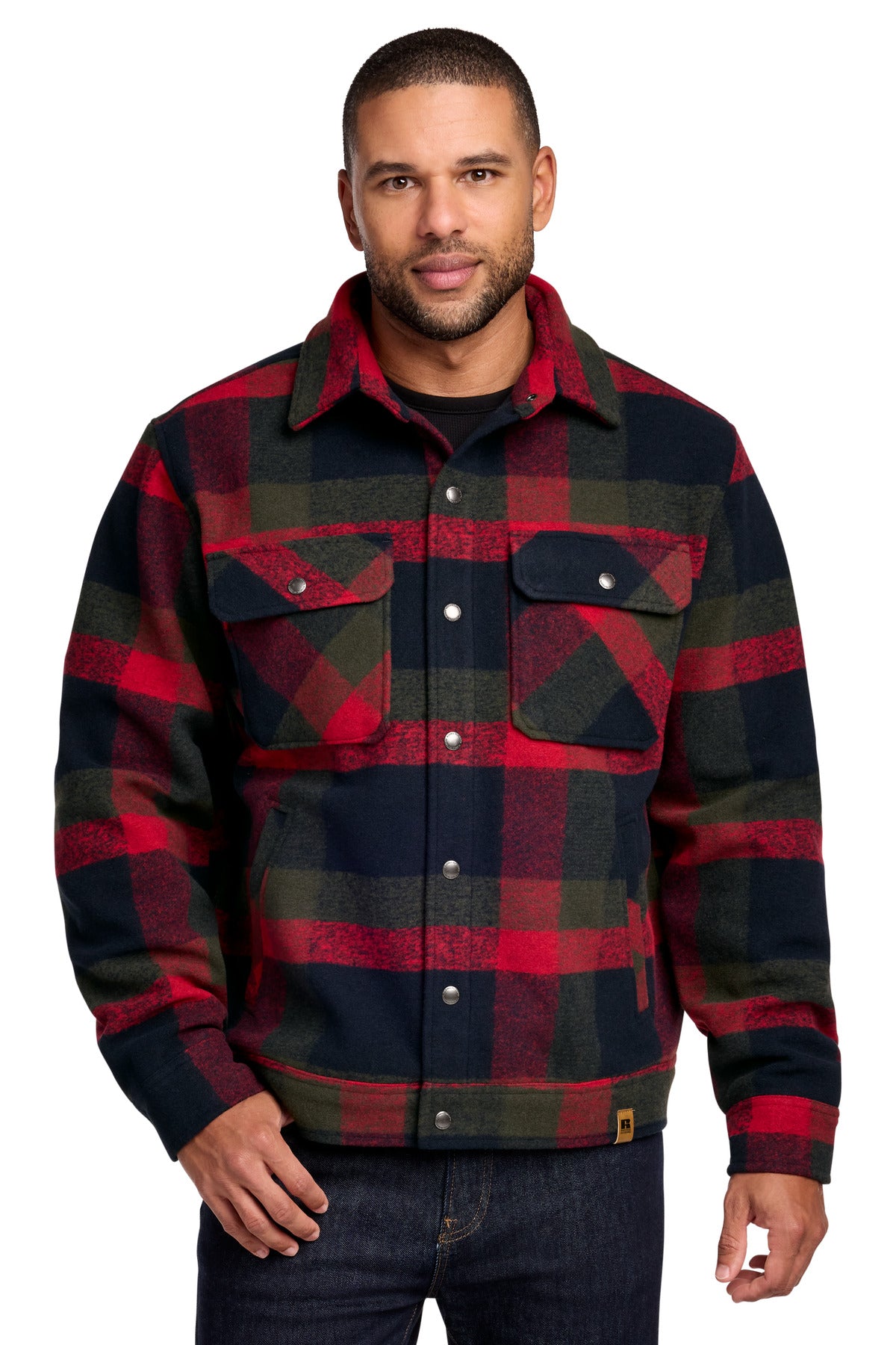 Russell Outdoors Basin Jacket RU550