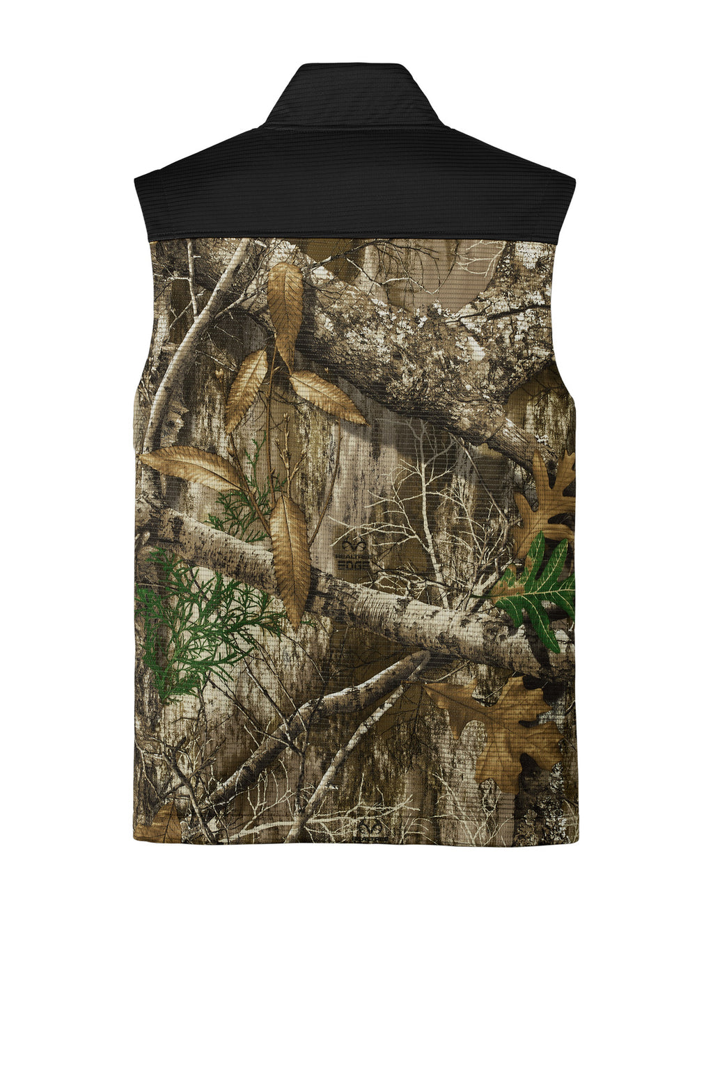 Russell Outdoors Realtree Atlas Colorblock Soft Shell Vest RU604