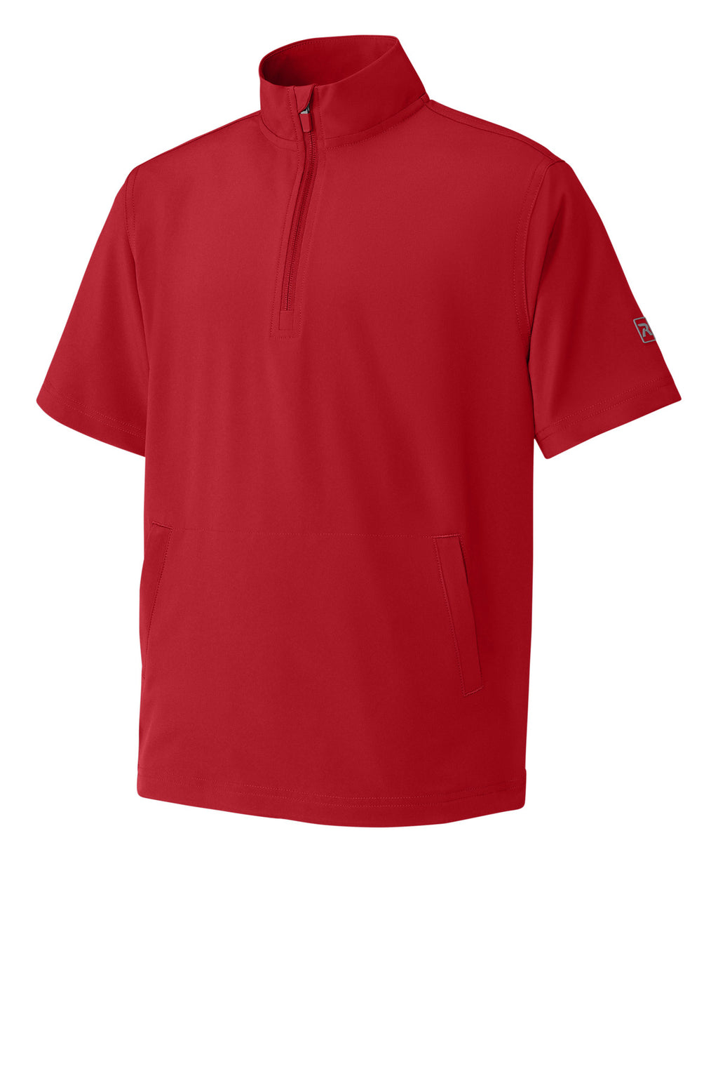 Richardson Youth Barrage Wind Shirt RY7400SSQ
