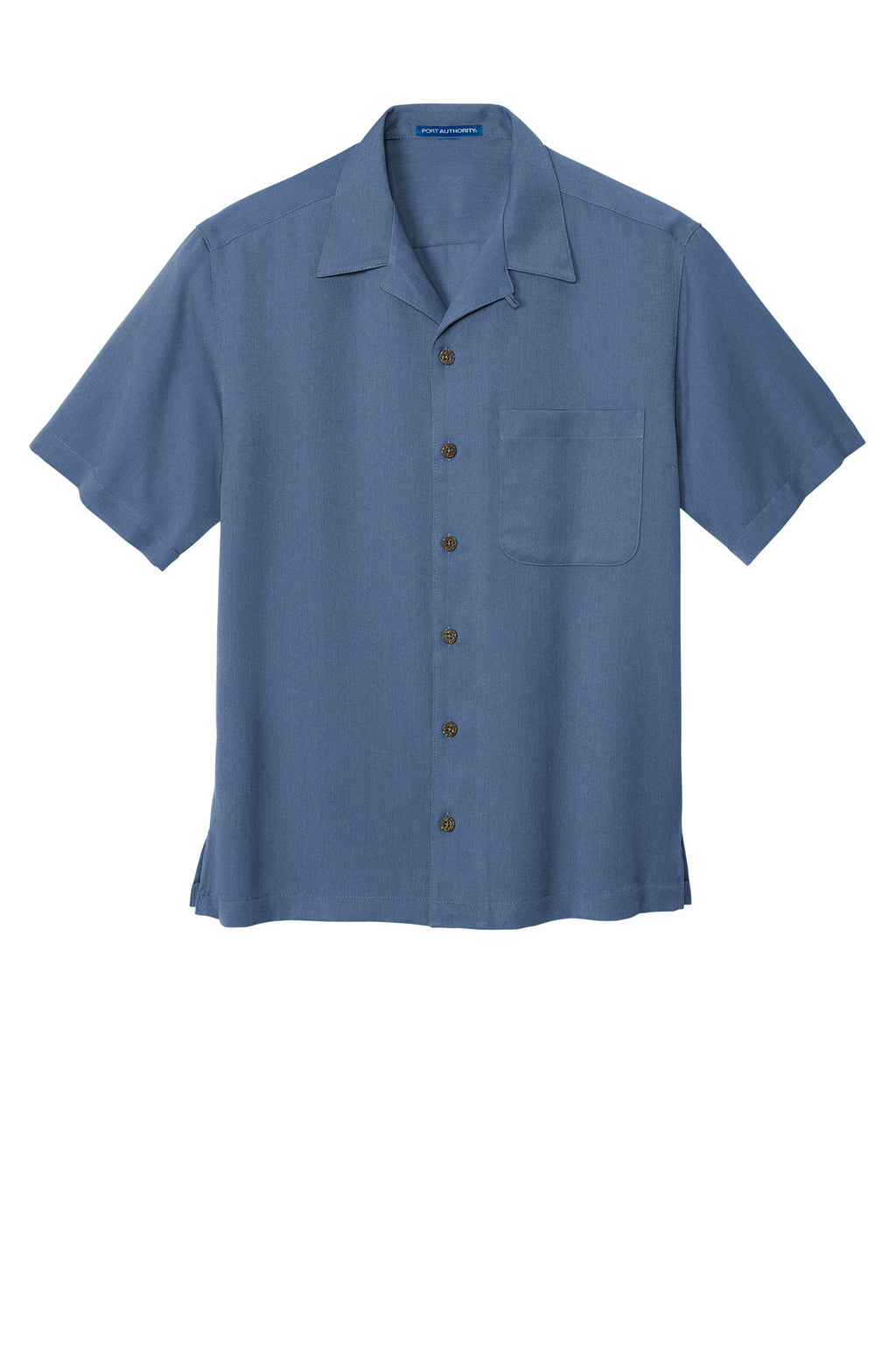 Port Authority Easy Care Camp Shirt.  S535