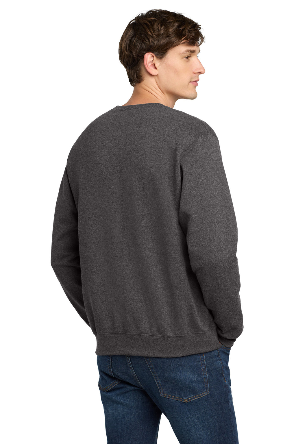 Champion  Powerblend Crewneck Sweatshirt. S6000