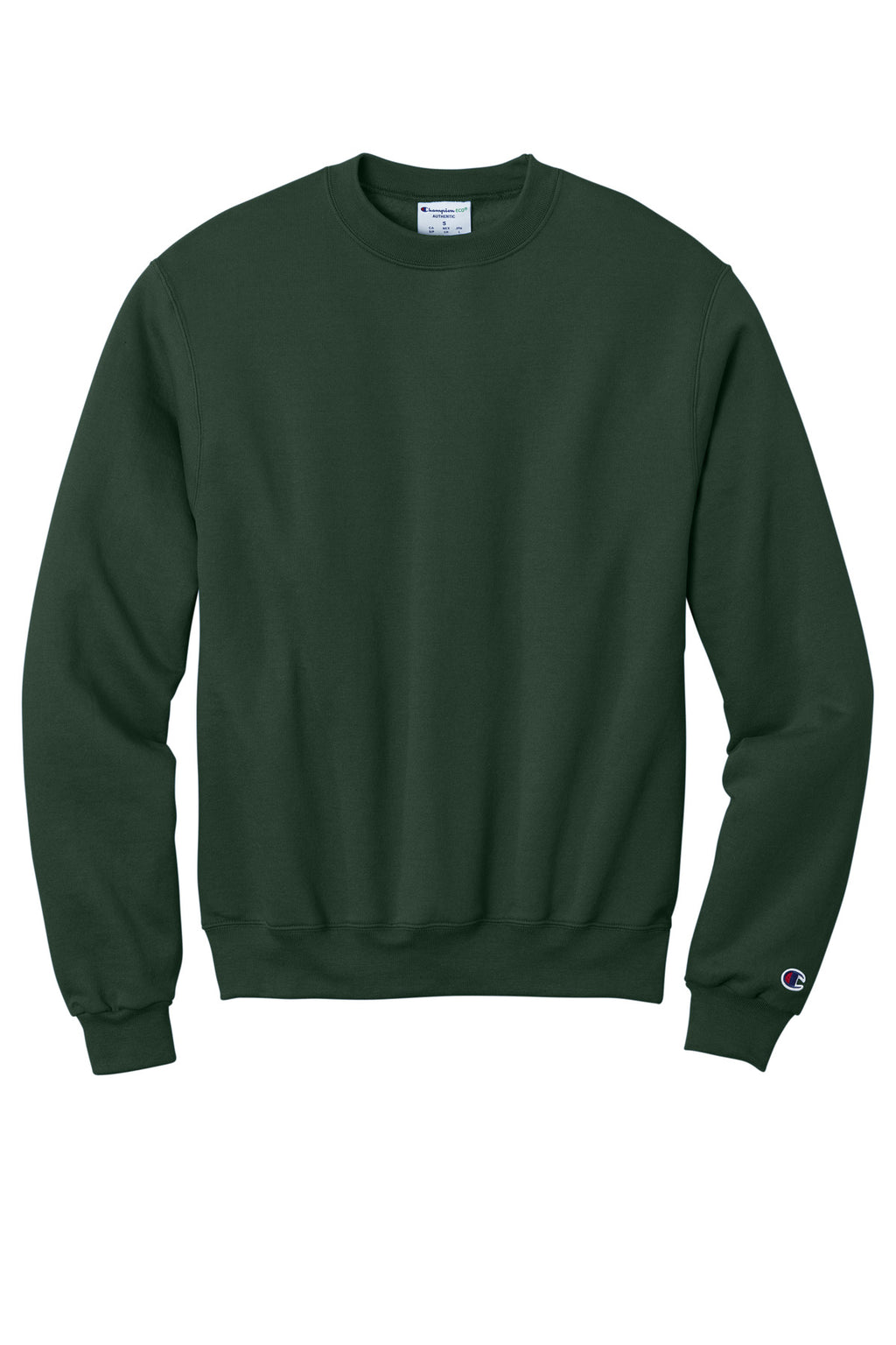Champion  Powerblend Crewneck Sweatshirt. S6000
