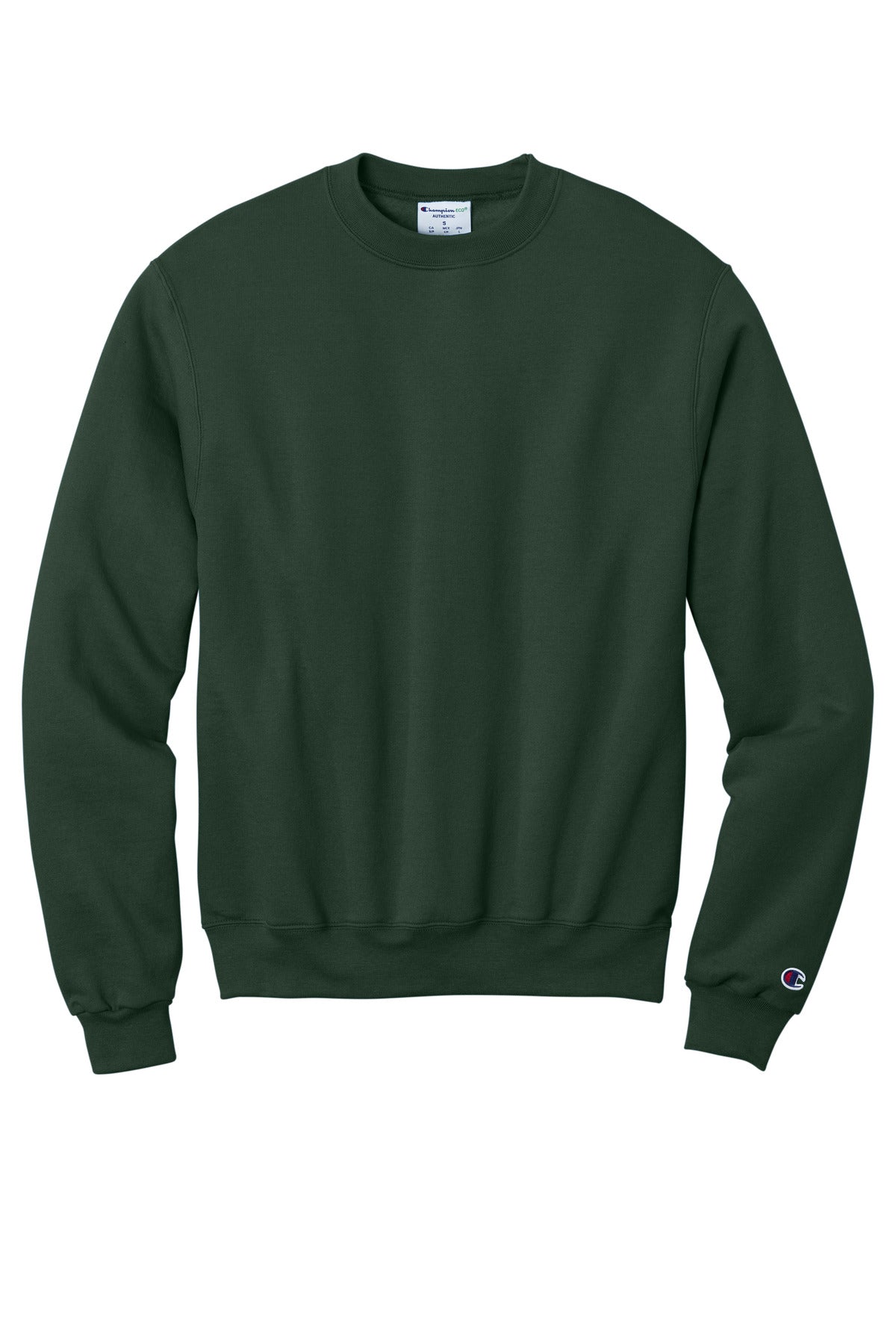 Champion  Powerblend Crewneck Sweatshirt. S6000