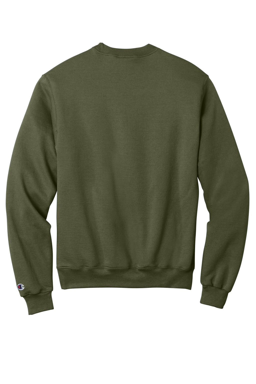 Champion  Powerblend Crewneck Sweatshirt. S6000
