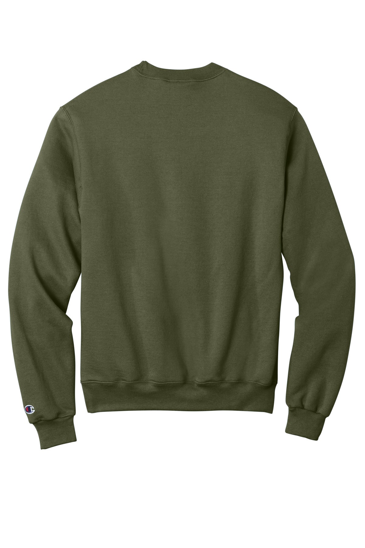 Champion  Powerblend Crewneck Sweatshirt. S6000