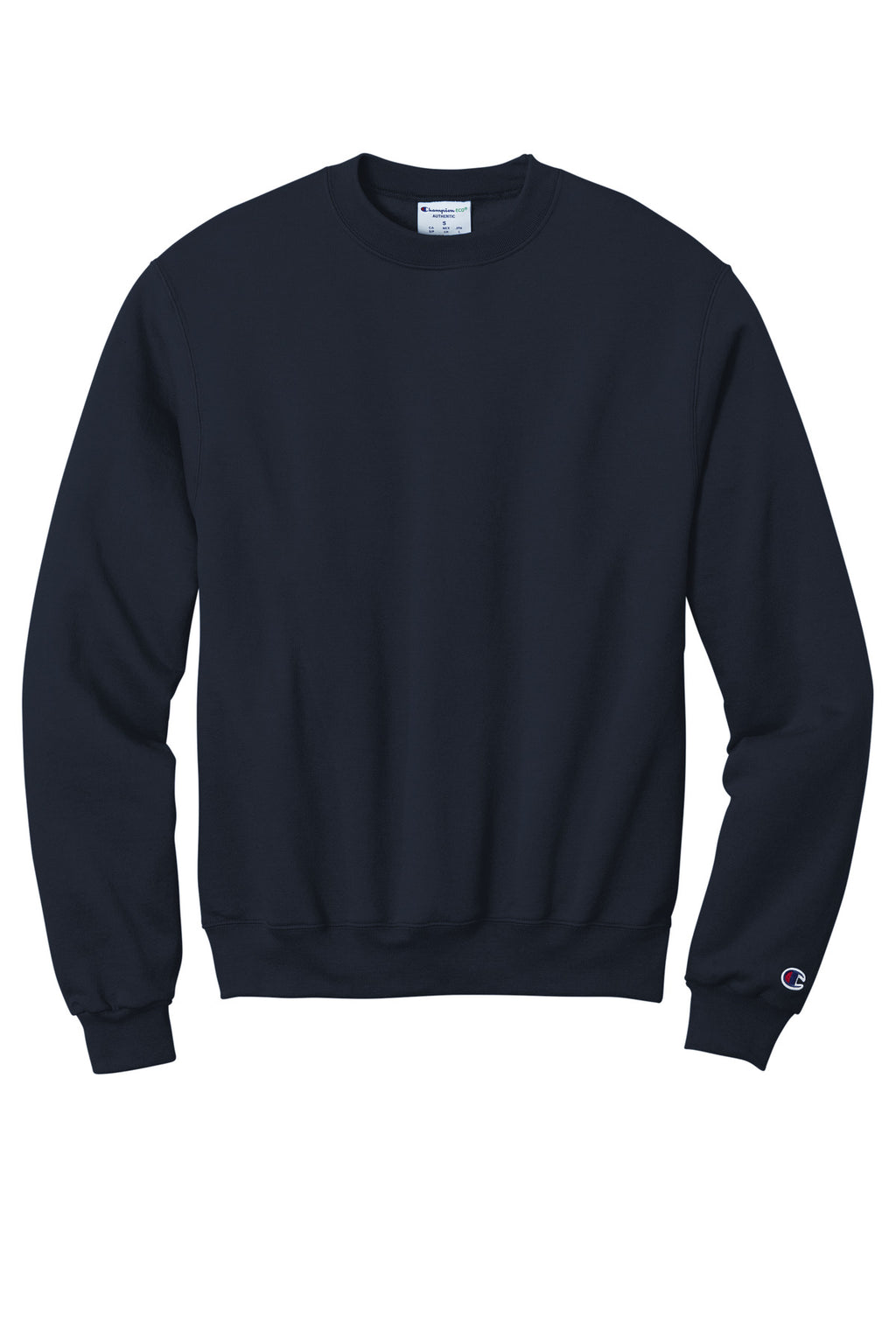 Champion  Powerblend Crewneck Sweatshirt. S6000