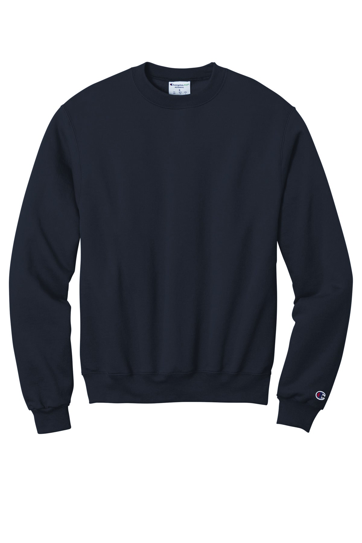 Champion  Powerblend Crewneck Sweatshirt. S6000