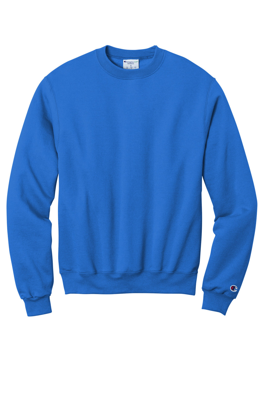 Champion  Powerblend Crewneck Sweatshirt. S6000