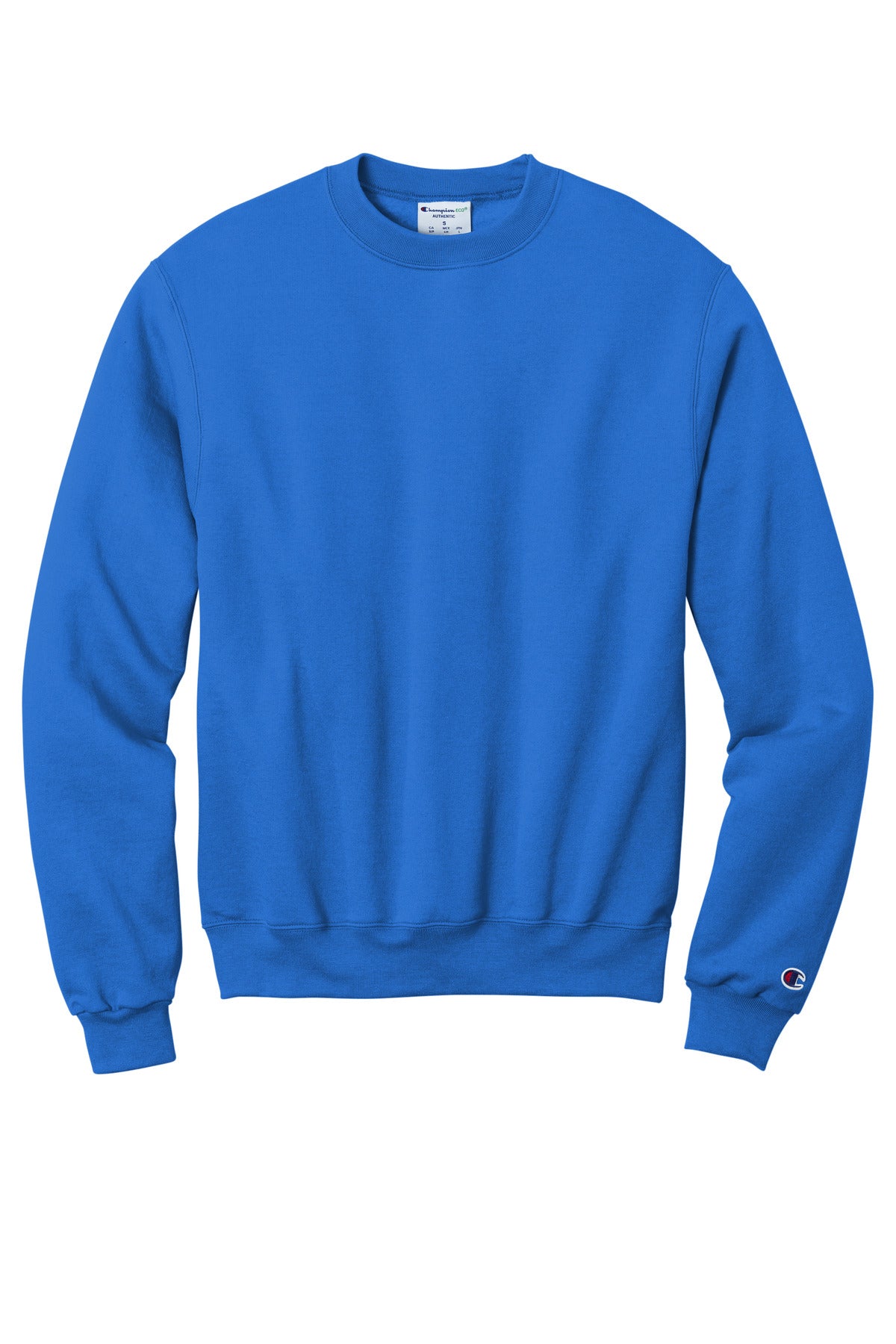 Champion  Powerblend Crewneck Sweatshirt. S6000