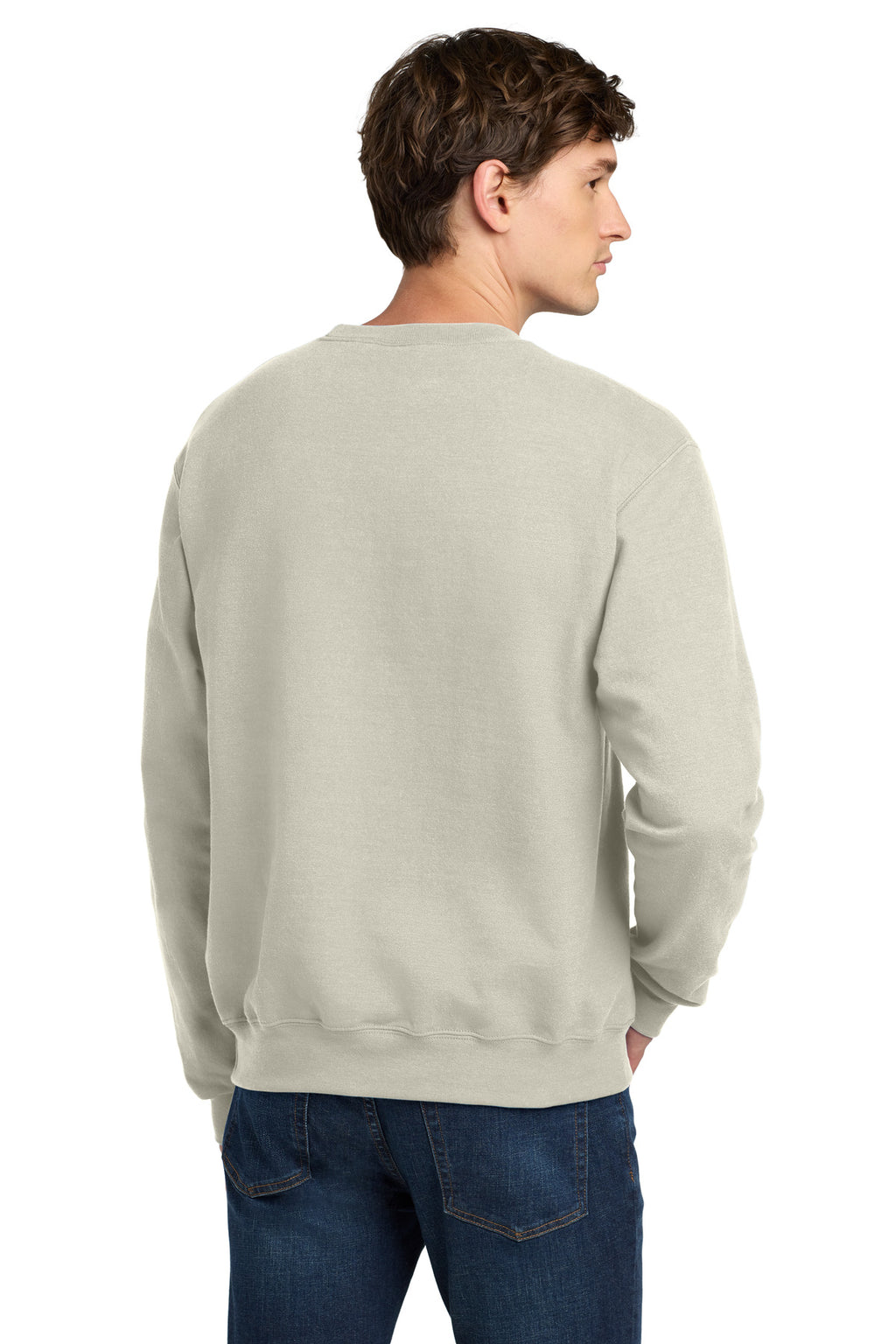 Champion  Powerblend Crewneck Sweatshirt. S6000