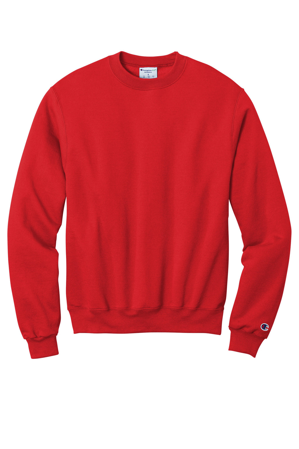 Champion  Powerblend Crewneck Sweatshirt. S6000