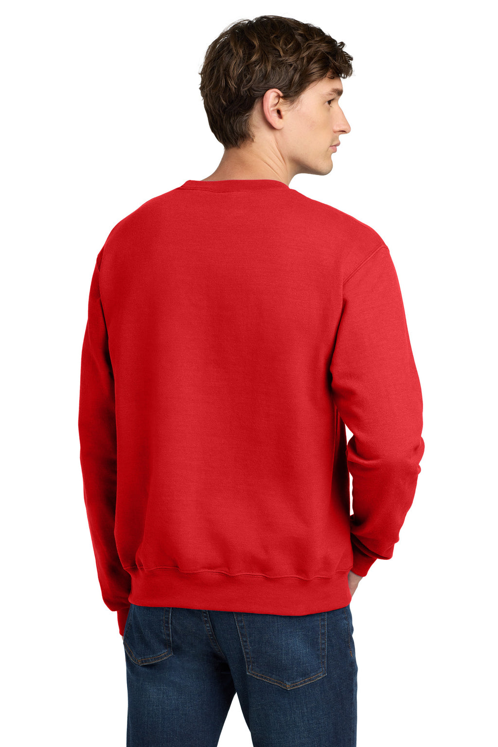 Champion  Powerblend Crewneck Sweatshirt. S6000