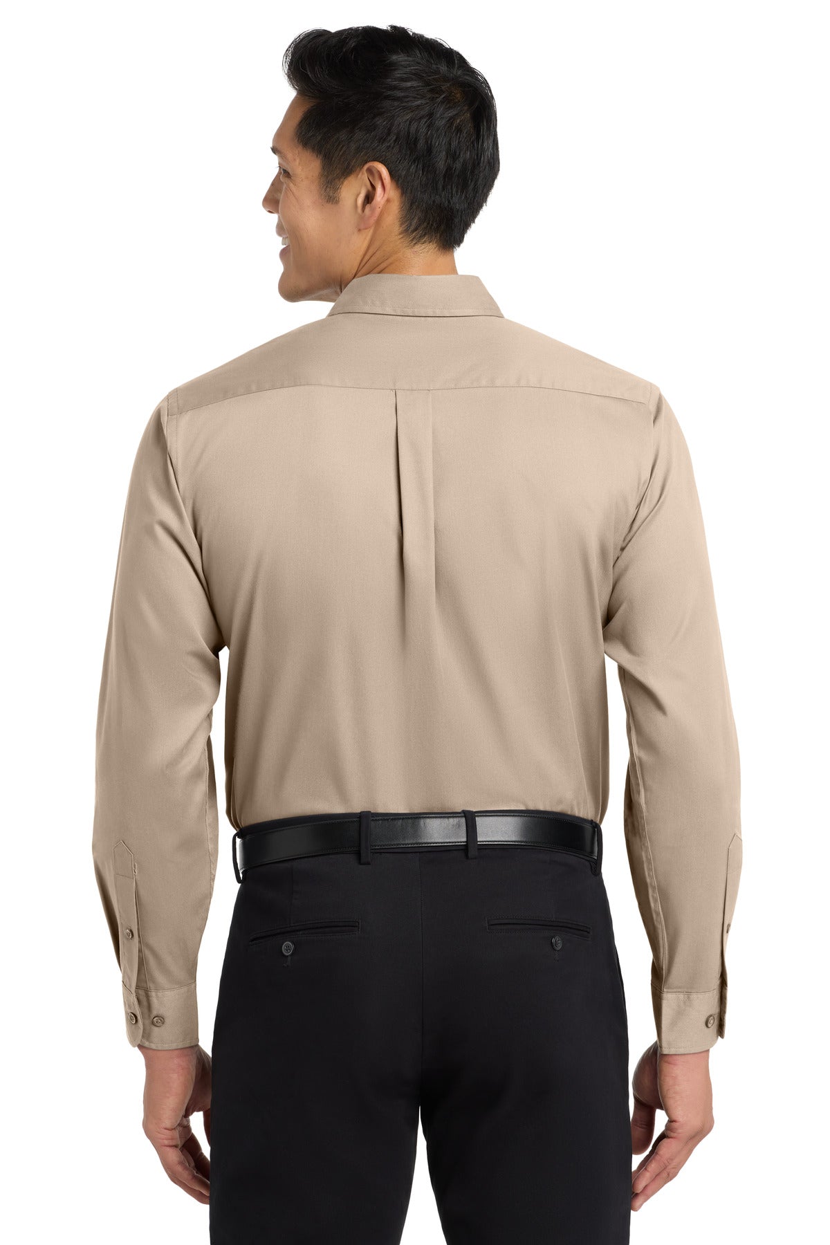Port Authority Long Sleeve Easy Care Shirt S608