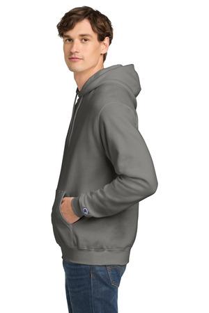 Champion  Powerblend Pullover Hoodie. S700