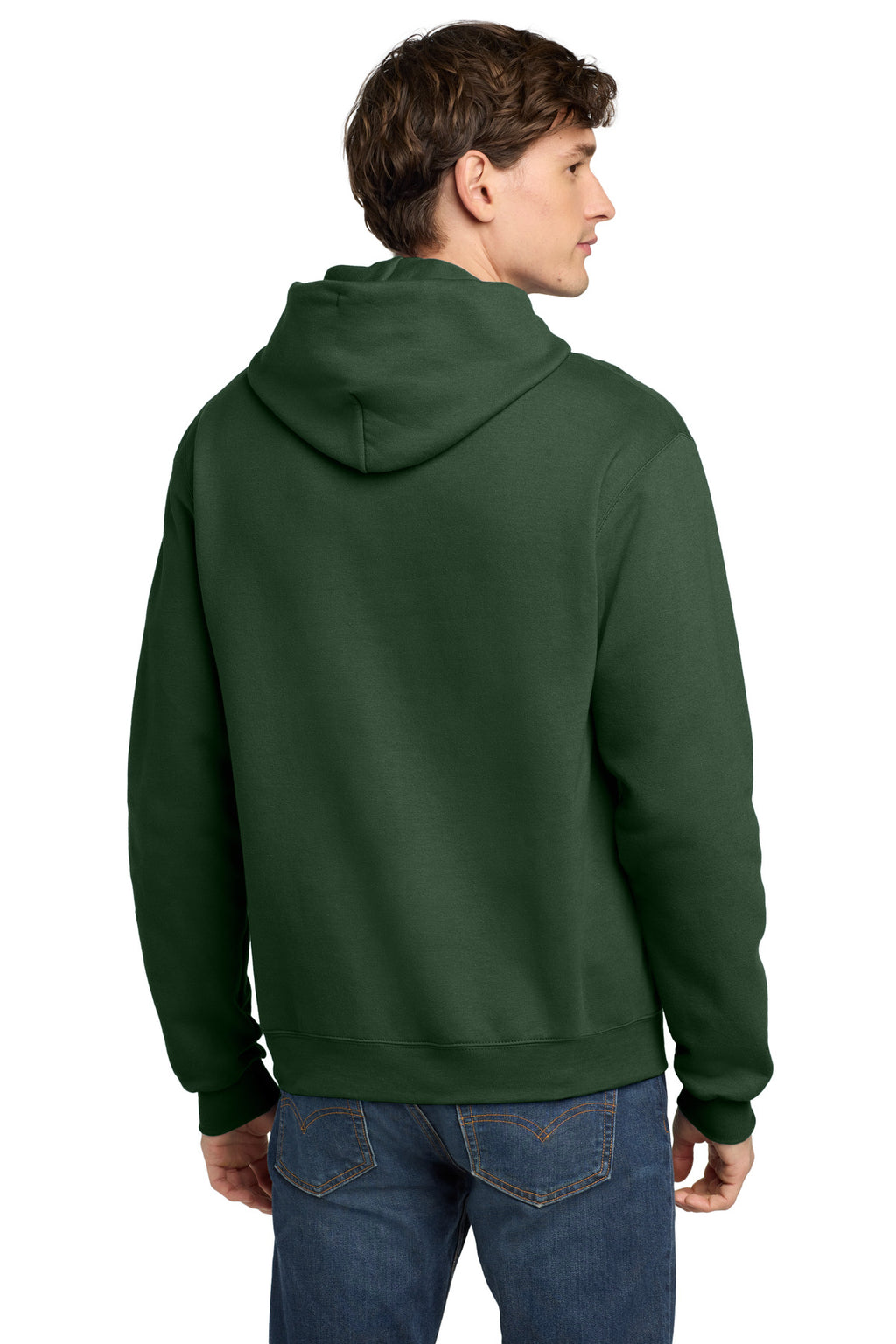 Champion  Powerblend Pullover Hoodie. S700