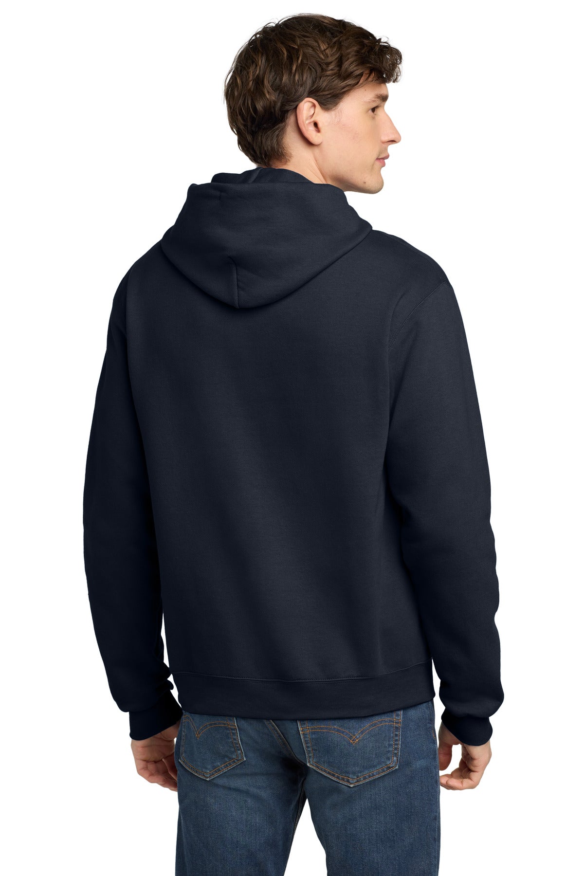 Champion  Powerblend Pullover Hoodie. S700