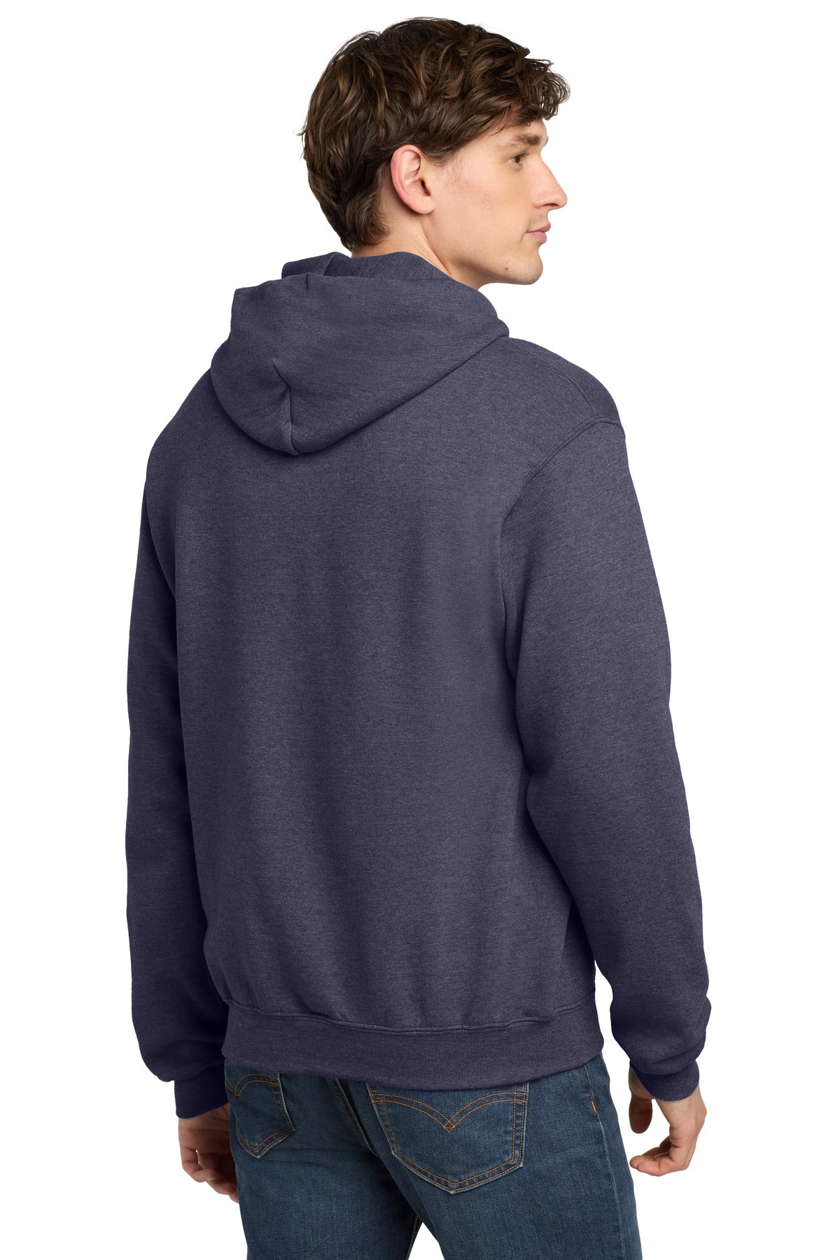 Champion  Powerblend Pullover Hoodie. S700