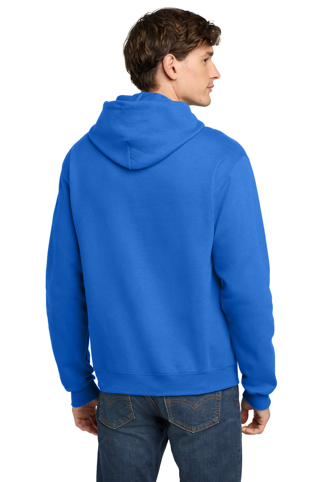 Champion  Powerblend Pullover Hoodie. S700